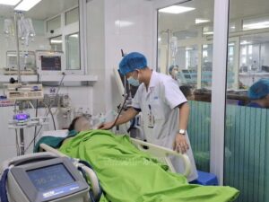 Sơn La: Công an xã Huổi Một bắt giữ đối tượng tàng trữ trái phép chất “Maithuy”