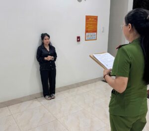 Hiện trường và thông tin