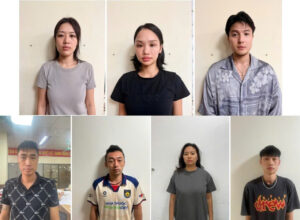 Phú Thọ tăng cường xử lý khai thác cát, sỏi trái phép