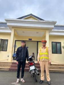 2 chị em đuối nước ở Sơn La