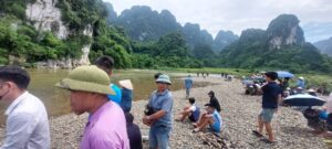 Hiện trường và thông tin
